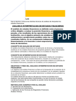 Unidad 2 Analisis e Interpretacion de Ee FF