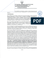 Estatuto de La Unamad Reformulado 2019 PDF
