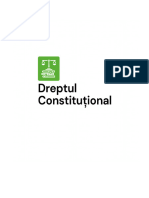 Sinteză Drept Constituțional