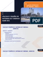 ASME B31 - Modulo IV Diseños de Aislamientos