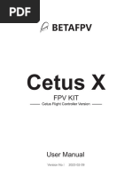 Betaflight OSD Setup Guide | PDF | Http Cookie | Video
