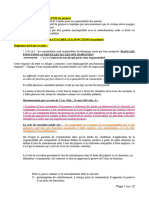 Droit Des Obligations - Le Fait Du Préposé