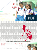 (Copy) DepEd's Child Protection Policy