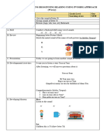 Lesson Plan in MTB (Pvosbm Approach)