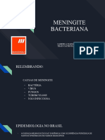 Meningite Bacteriana 2022