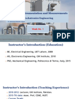 Instrumentation Lecture 01 - Intro