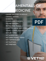 5 - Fundamentos de Medicina Veterinaria