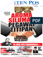 Banten Pos Jumat 26082022 Ep