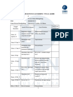 Formulir Konsultasi Skripsi