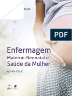 Enfermagem Materno Neonatal e Saude Da M