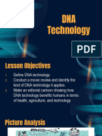 DNA Technology