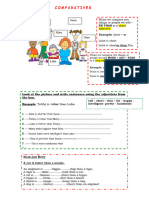 Comparative Adjective