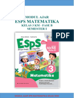MA - ESPS Matematika Kelas 3