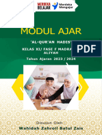 MT Modul Wahidah Zahroil Batul Zais 1121049