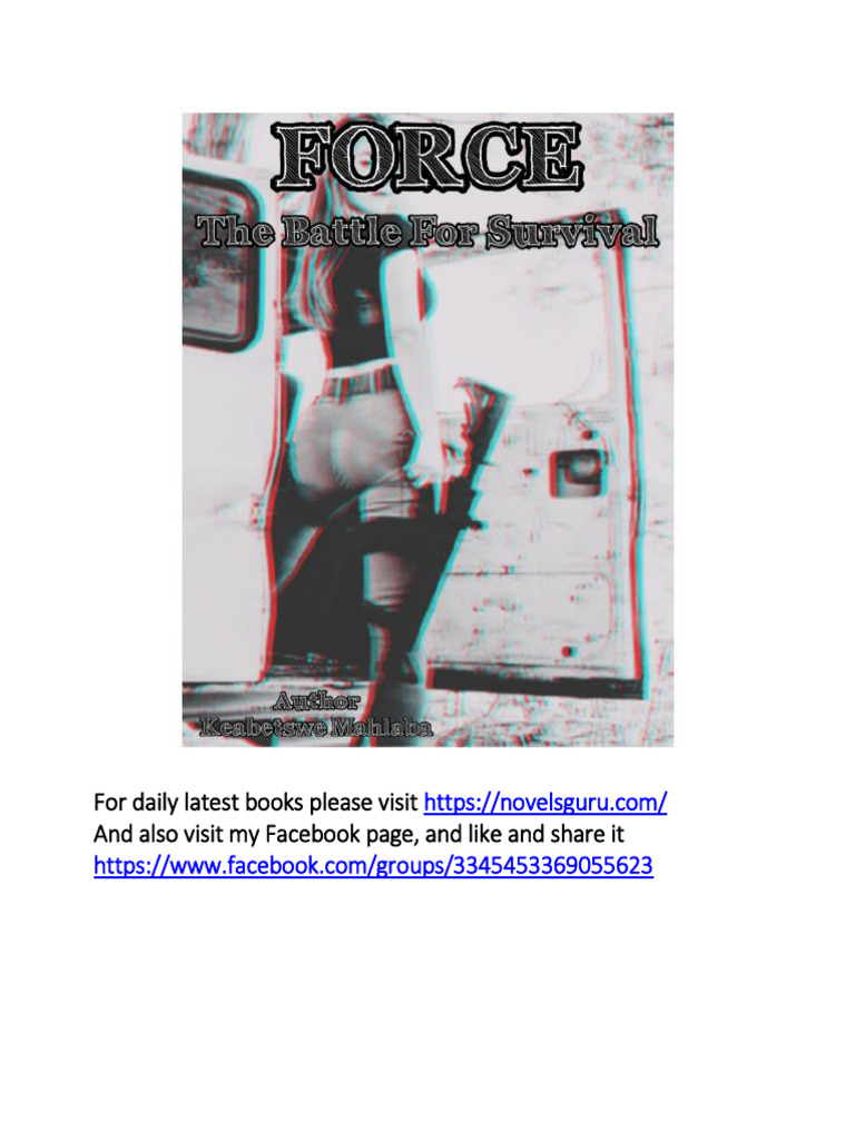 FORCE By Keabetswe Mahlaba PDF