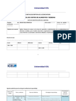 Carta Descriptiva de Control de Costos c2-23-1