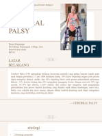 Cerebral Palsy KP21C