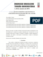 Inventário Do Patrimônio Histórico Da São João Del Rey - Uma Análise Tipológica