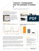 Measurement Report - Elastic Elements For Industrial Heat Pumps FR