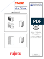 FR J01.010.3 WSYA Pompes À Chaleur Air Eau Comfort - 55°C