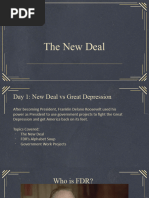 The New Deal