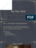 The New Deal