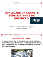 2 - Órgãos Reguladores e Abate Clandestino