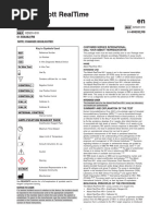 En Abbott Realtime Hiv-1: Customer Service International: Call Your Abbott Representative