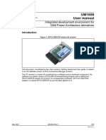 Um1659 Integrated Development Environment For 32bit Power Architecture Derivatives Stmicroelectronics