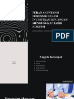 Peran Akuntansi Forensik Dalam Investigasi Keuangan Mengungkap Tabir Korupsi