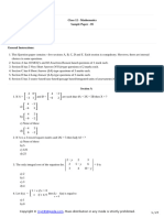 12 Mathematics sp05