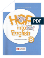 HOP INTO ENGLISH B Imprimir