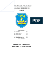 PDF Laporan Hasil Penanaman Cabai Compress