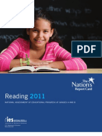 National Assessment of Education Progress - Grades 4 and 8