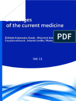 Challenges of The Current Medicine Vol. 11
