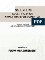 Flow Measurement