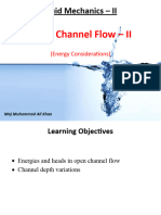 Topic2 Open Channel Flow Lec2