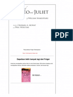 Romeo and Juliet PDF FolgerShakespeare