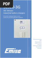 Emisa SCS20-3G Catalogue