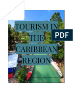 Tourism in The Carribean Region