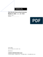 Service Manual: Model: K 1000 - 2 - G / H 35