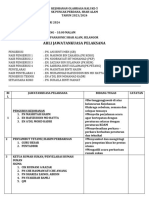 Jawatankuasa Kejohanan Olahraga 2023 2024