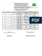 Jadwal Us