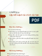 Tai Chinh Doanh Nghiep Tran Thi Thai Ha Chuong 4. Lap Ke Hoach Tai Chinh Dai Han (Cuuduongthancong - Com)