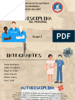 Disciplina en Enfermeria