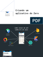 Zero Ao App - Aula 1