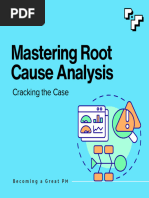 Mastering Root Cause Analysis