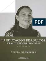 Educacion de Adultos Sylvia Schmelkes