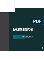 Faktor Eksposi