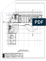 Dormitory Ground Floor Plan (A) : Covered Porch Main Entrance